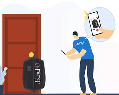 Leave at Door