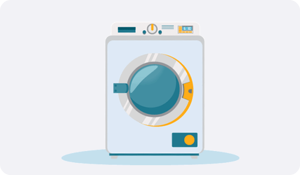 Piing! Dry cleaning