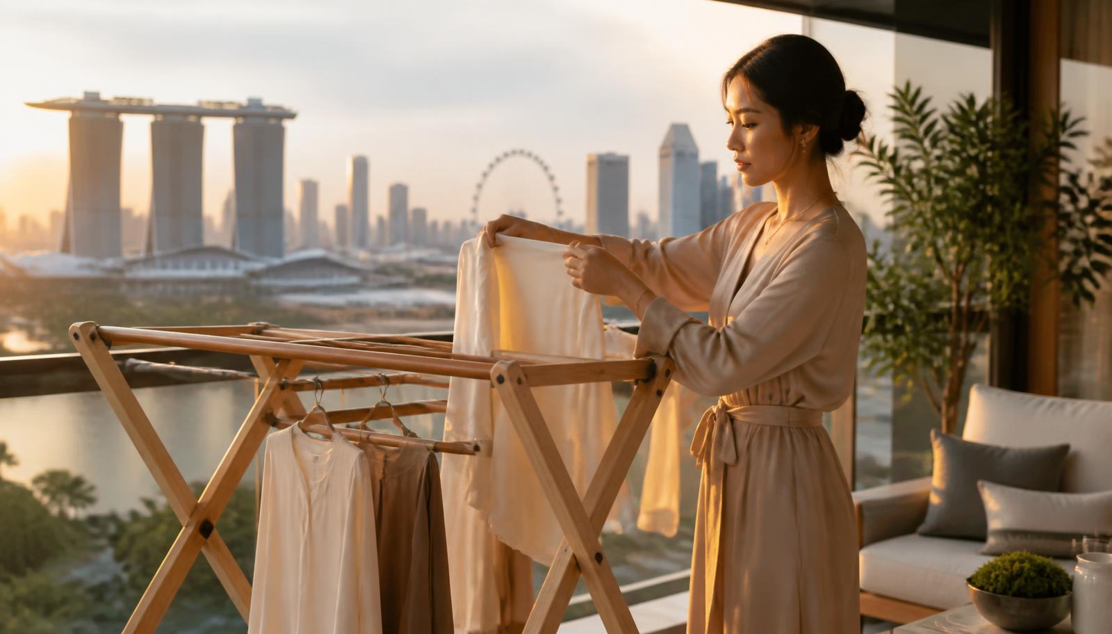 Air Dry vs Tumble Dry: What Is Actually Best for Your Clothes?