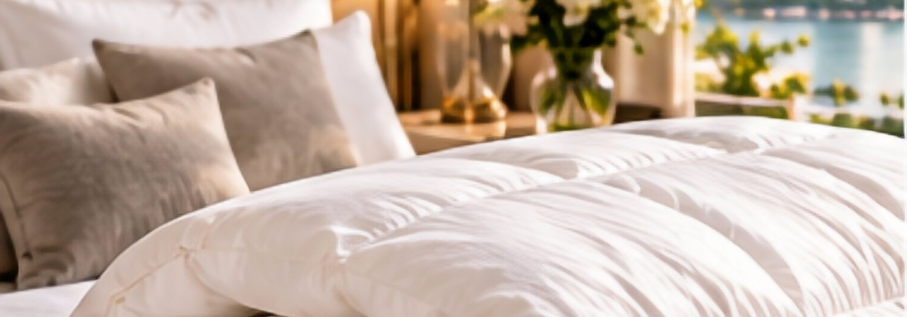 How to Wash a Duvet That Doesn’t Fit in Your Washing Machine
