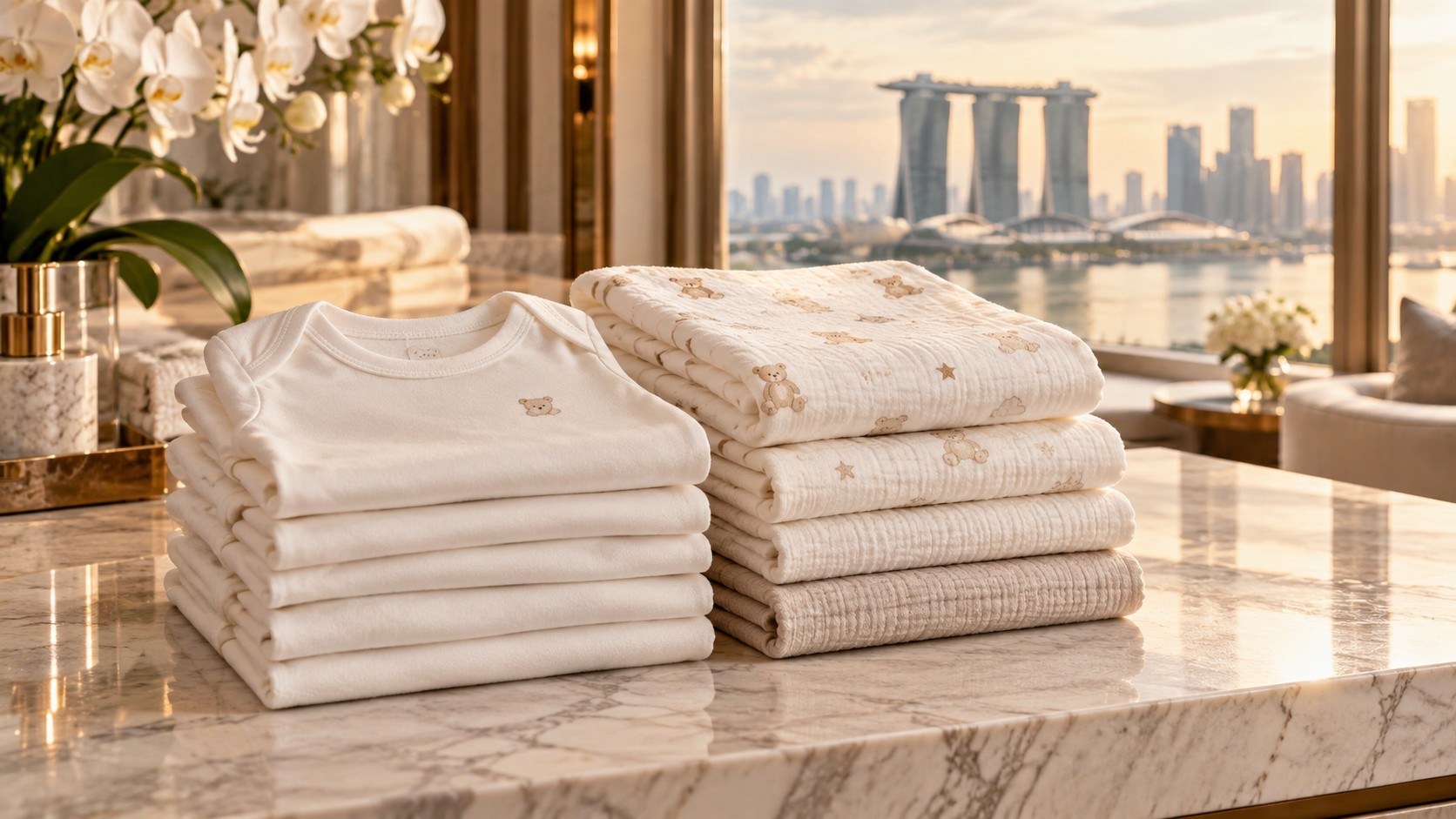 How to Wash Newborn and Baby Clothes Safely