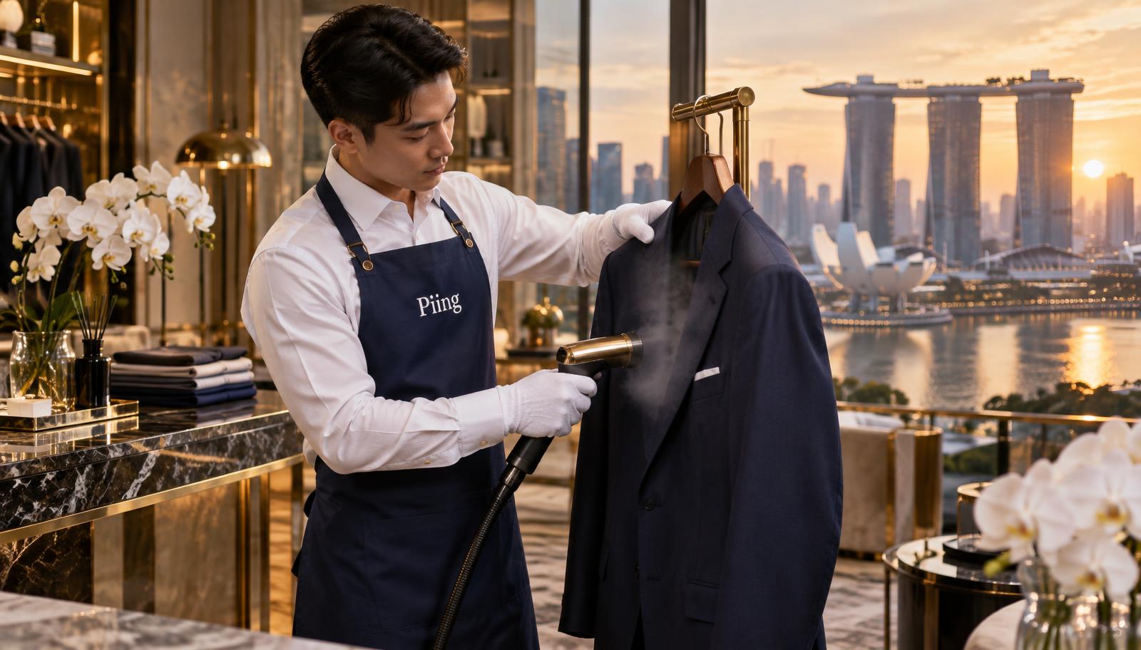 Premium Garment Dry Cleaning vs Regular Laundry: What's the Difference?