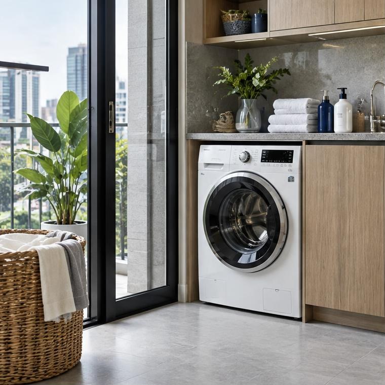 The Real Cost of Doing Laundry at Home: Water, Electricity, Detergent and Time