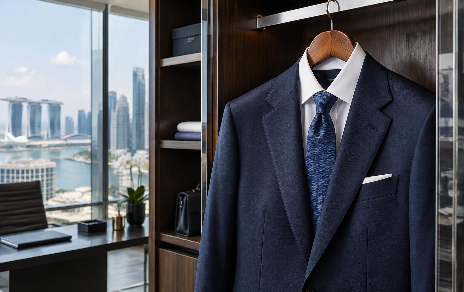 The Ultimate Workwear Care Guide: Keep Office Clothes Looking Professional