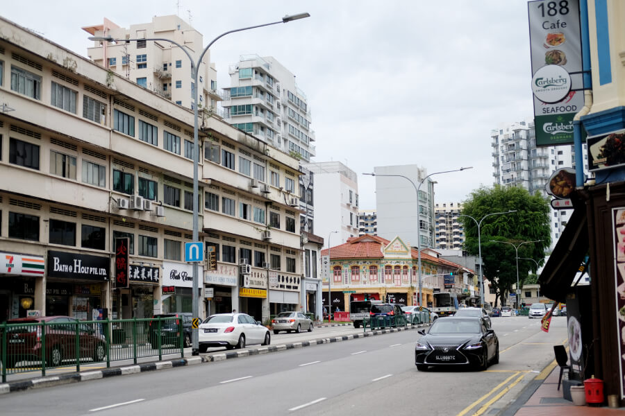 Piing laundry service

 in Balestier Singapore