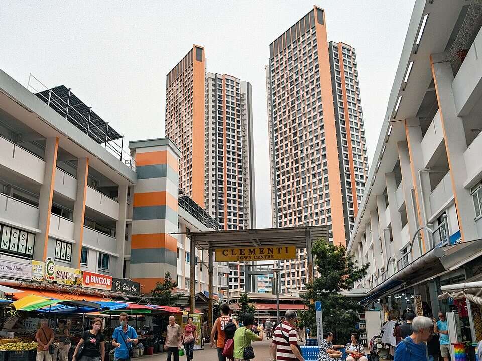 Piing laundry service

 in Clementi New Town Singapore