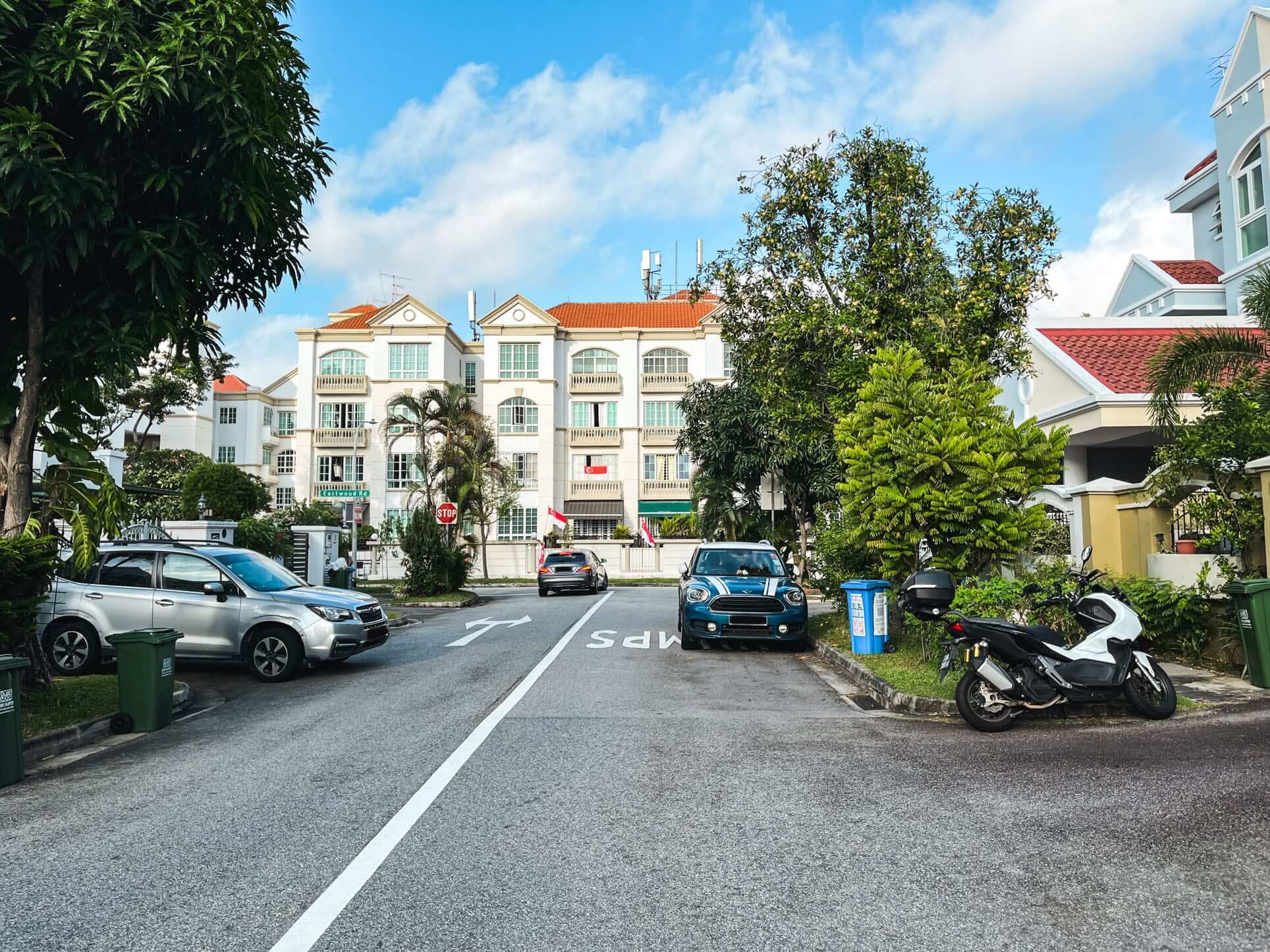Piing laundry service

 in Eastwood Singapore