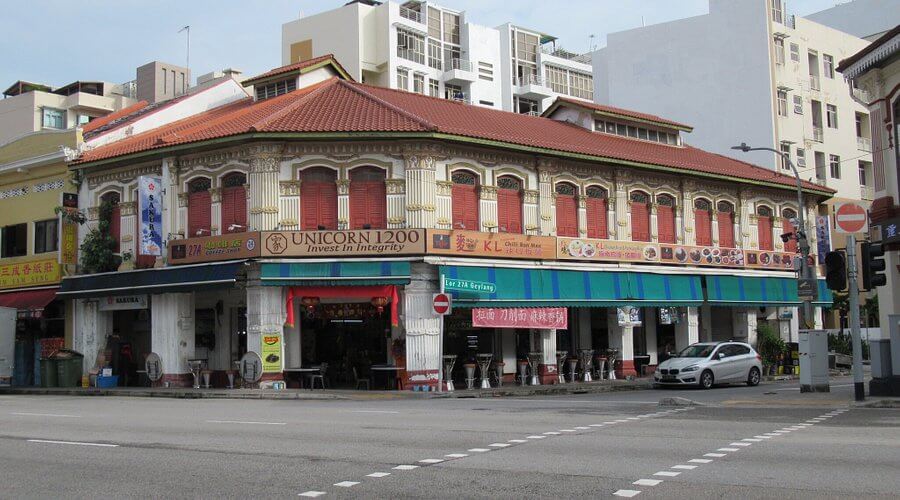 Piing laundry service

 in Geylang Singapore