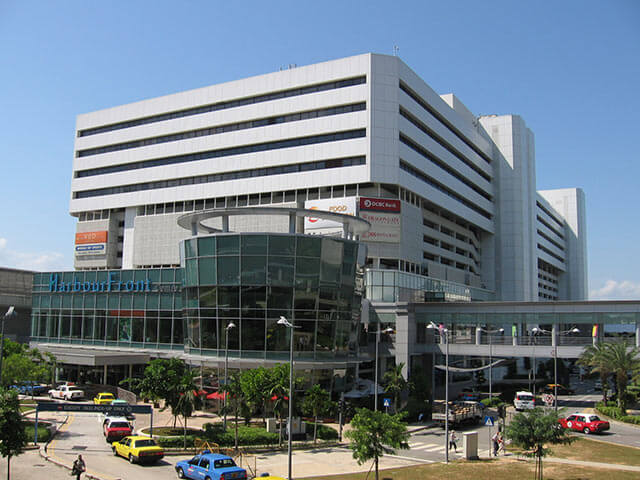 Piing laundry service

 in Harbourfront Singapore