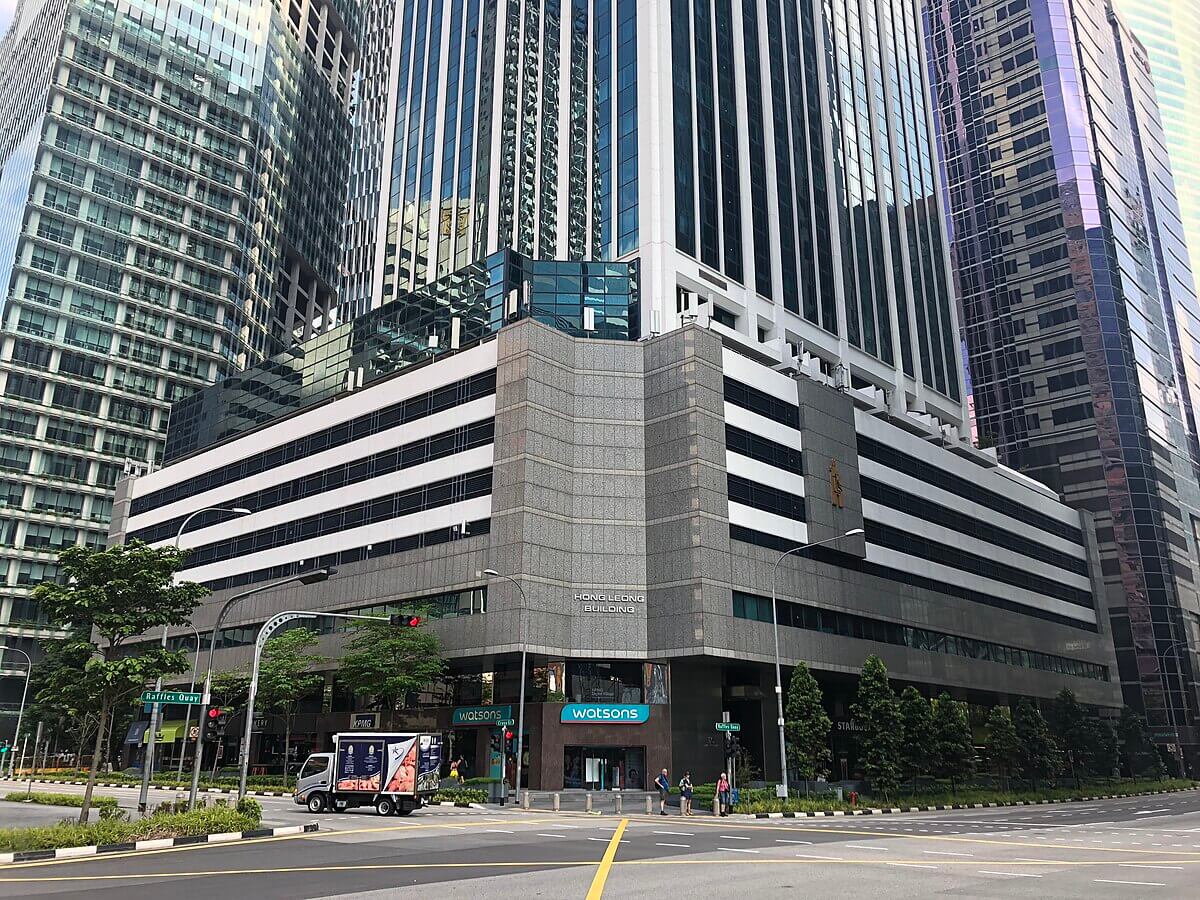 Piing dry cleaning and laundry service

 in Hong Leong Garden Singapore