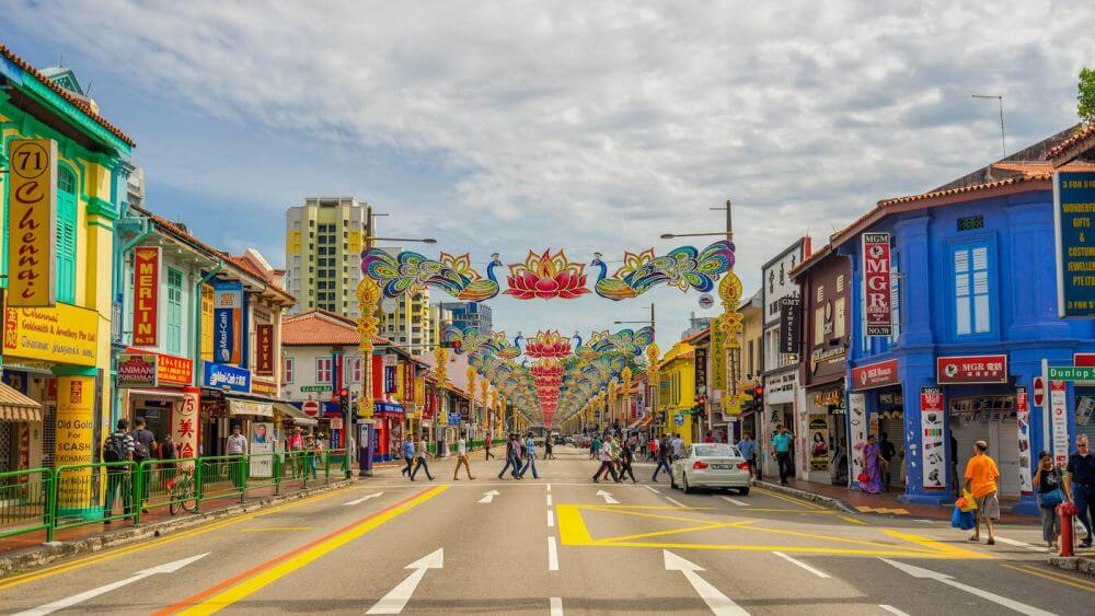 Piing laundry service

 in Little India Singapore