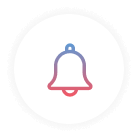 Receive notifications