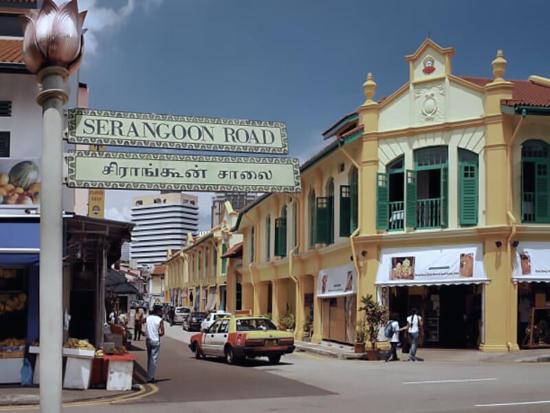 Piing dry cleaning and laundry service

 in Serangoon Singapore