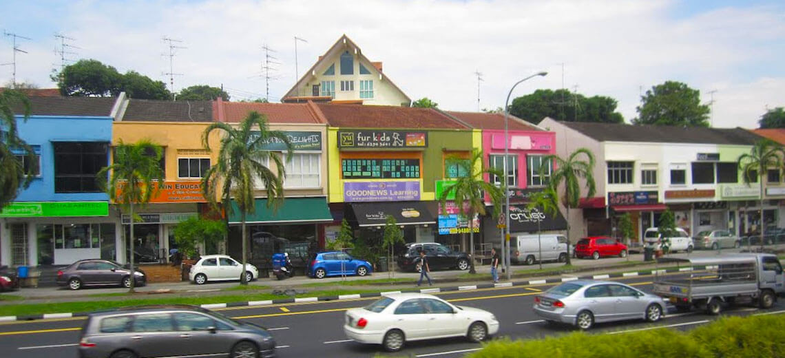Piing laundry service

 in Thomson Singapore