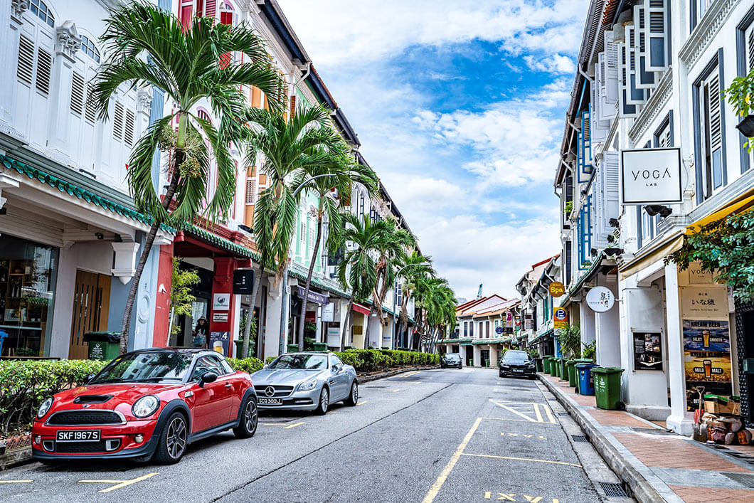 Piing laundry service

 in Tiong Bahru Singapore